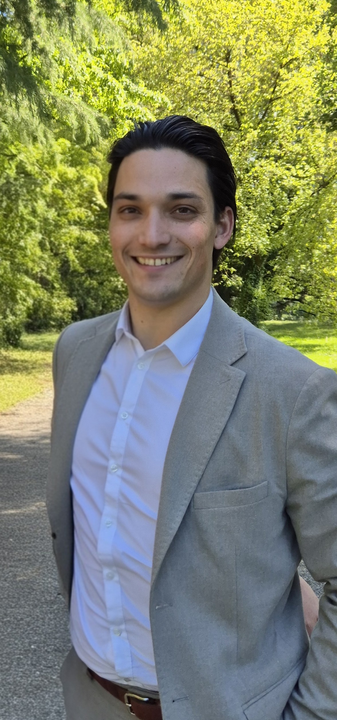 Baptiste Audouin, conseiller en immobilier à Chambéry